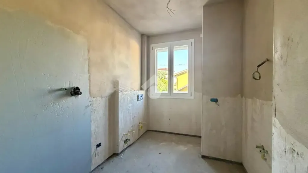 Toad - Newly Built Apartment with Balcony in Novellara