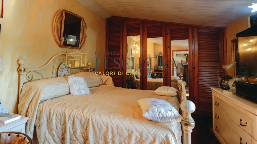 Chambres - Rustic Terraced House with Lake View in Peschiera del Garda
