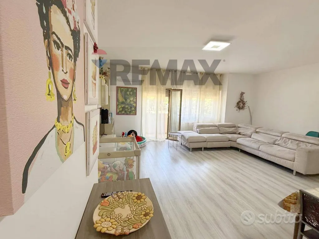 Elutuba - Modernised Apartment with Balcony in Trapani