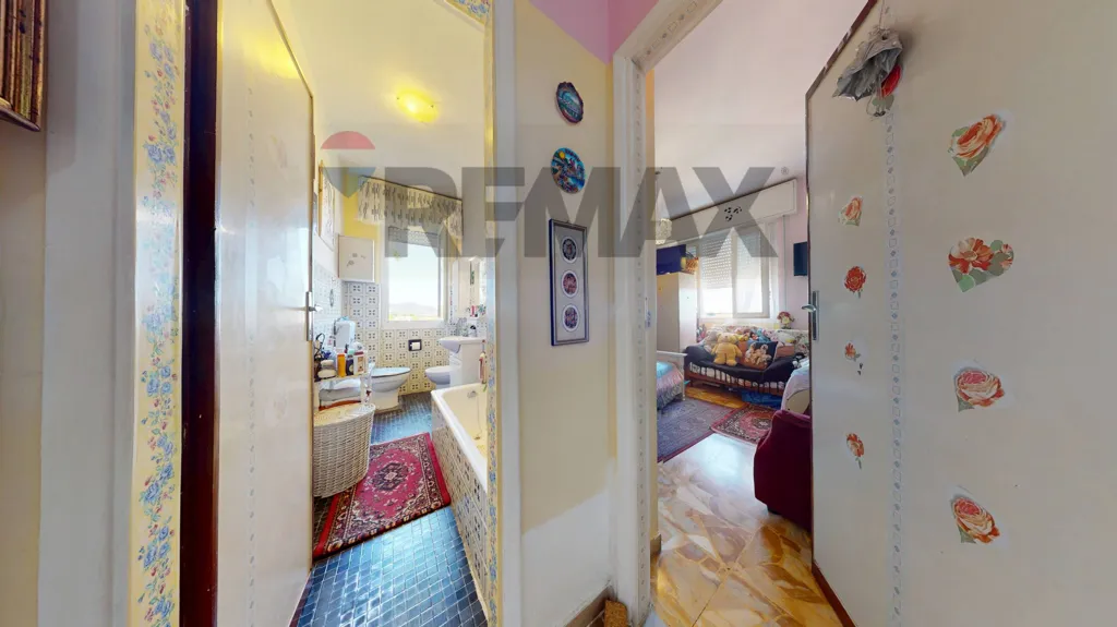 Ingresso - Panoramic Apartment with Balcony in Viareggio