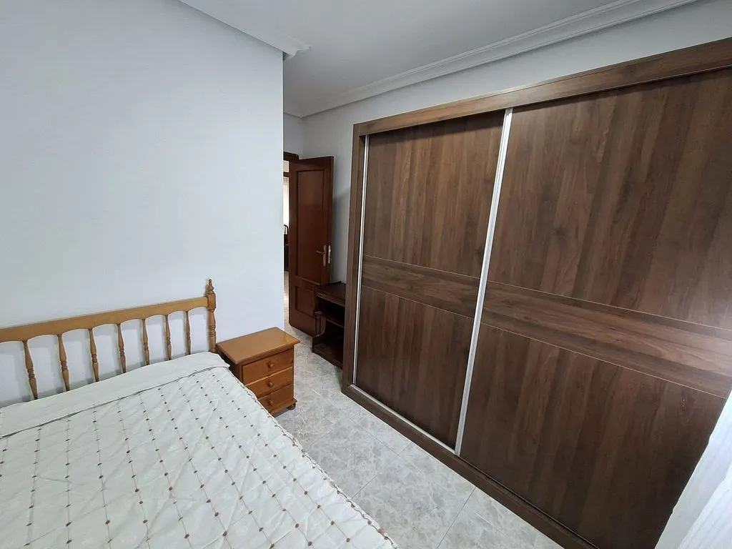 Chambres - Furnished Flat with Terrace in Plasencia