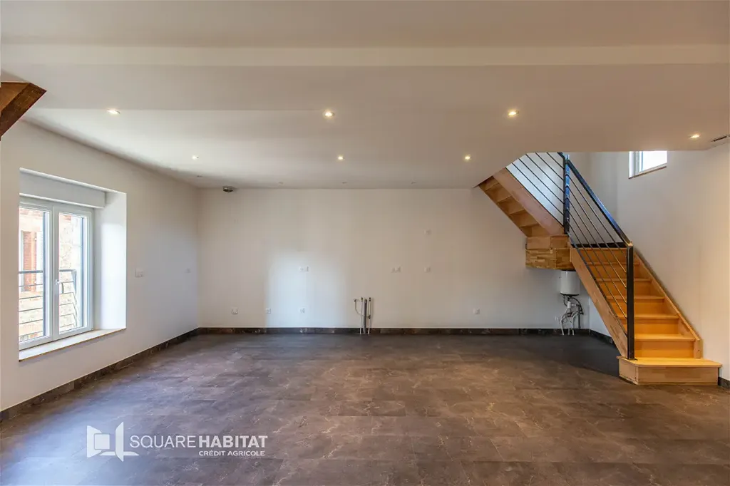 Elutuba - Fully Renovated Townhouse in Lannemezan