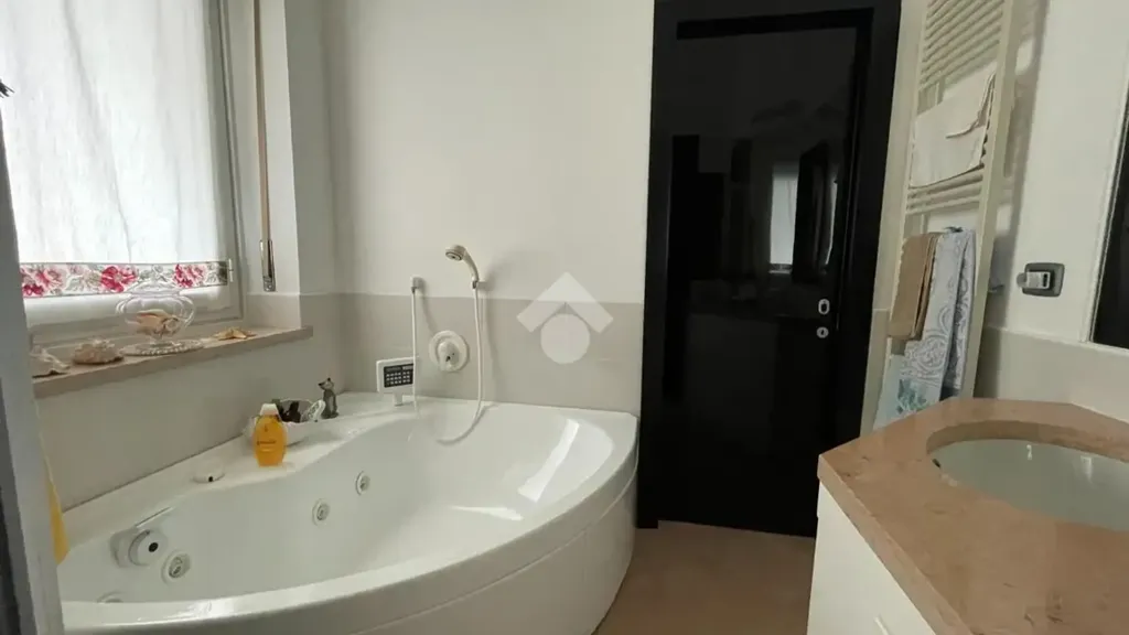 Salles de bain - Villa with Panoramic View in Bibiana