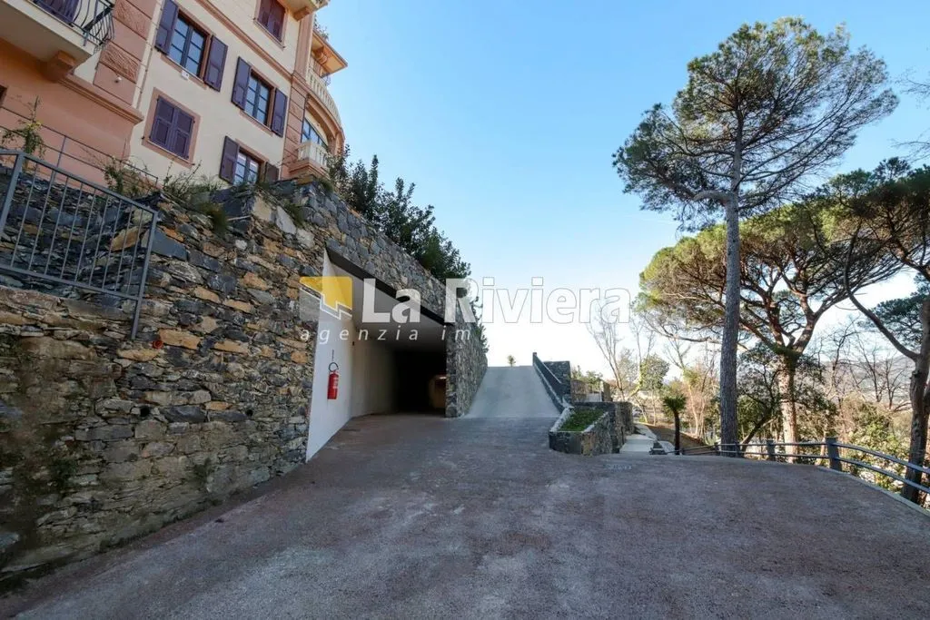 Extérieur - Luxury Apartment with Pool in Rapallo