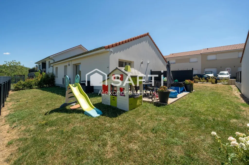 Giardino - Contemporary Flat with Garden in Pont-A-Mousson