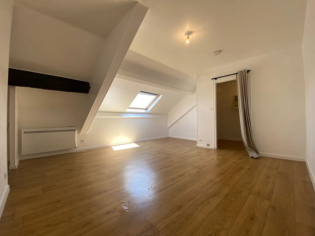 Toad - Mansardé Apartment with Reserved Parking in Besançon