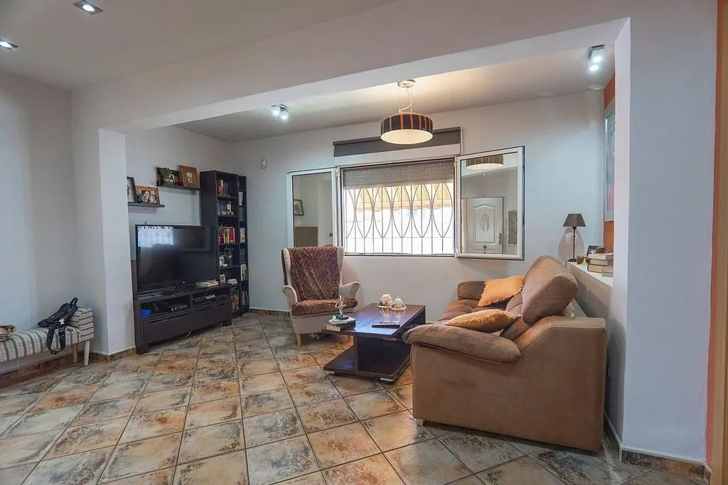 Soggiorno - Chalet with Pool in Ciudad Quesada