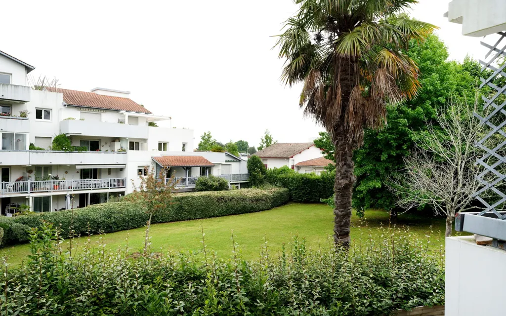 Jardin - Appartement T2 avec Terrasse à Anglet