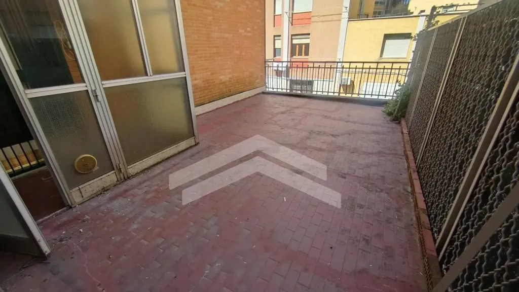 Rõdu - Apartment with Terrace in Campobasso
