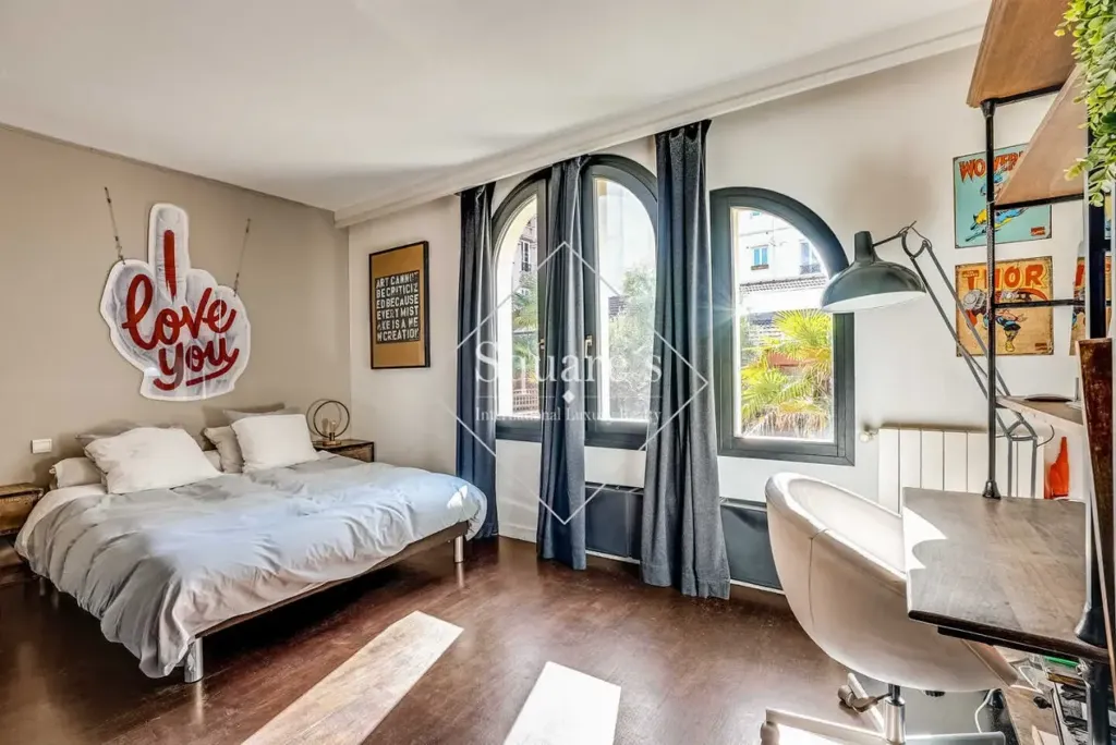 Magamistoad - Luxury Maison with Patio in Levallois-Perret