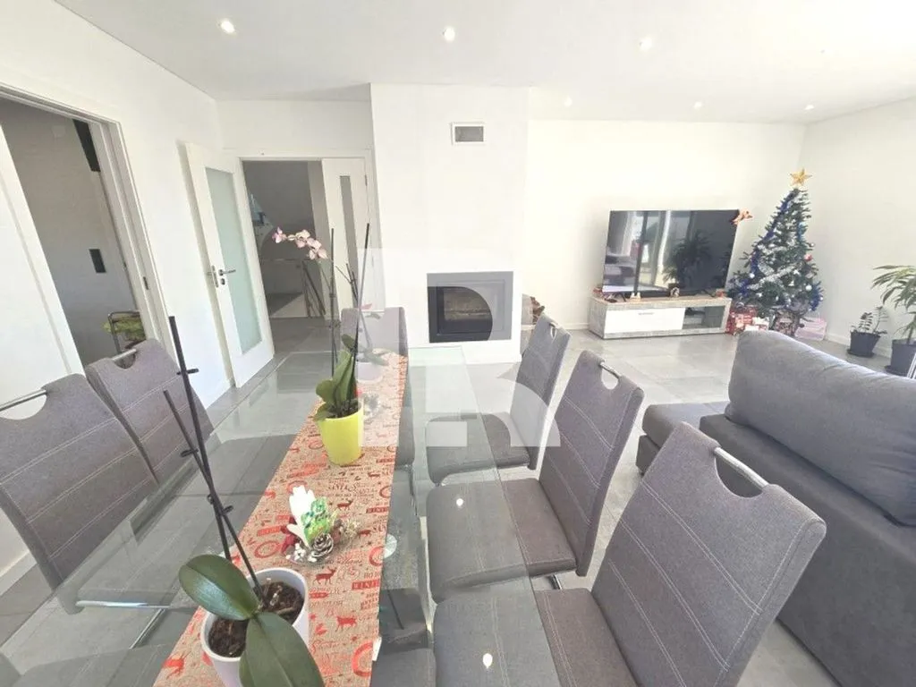Salle à manger - Luxury House with Modern Architecture in Sintra