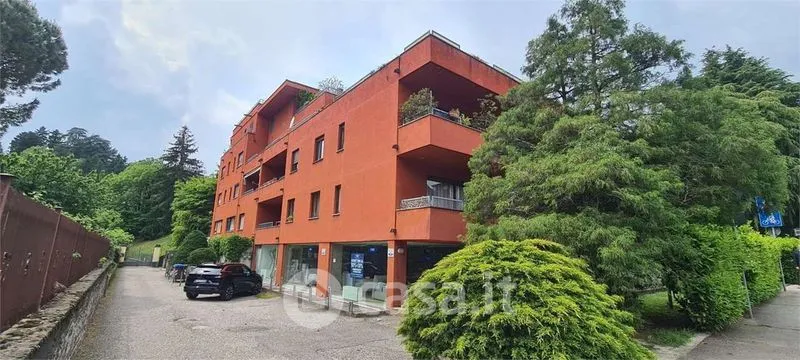 Esterno - Penthouse with Terrace in Varese