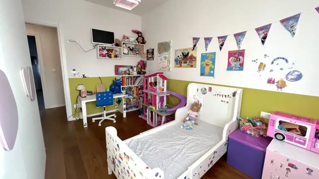 Bedrooms - Fully Rented Apartment with Ascender in Chiesanova, Prato