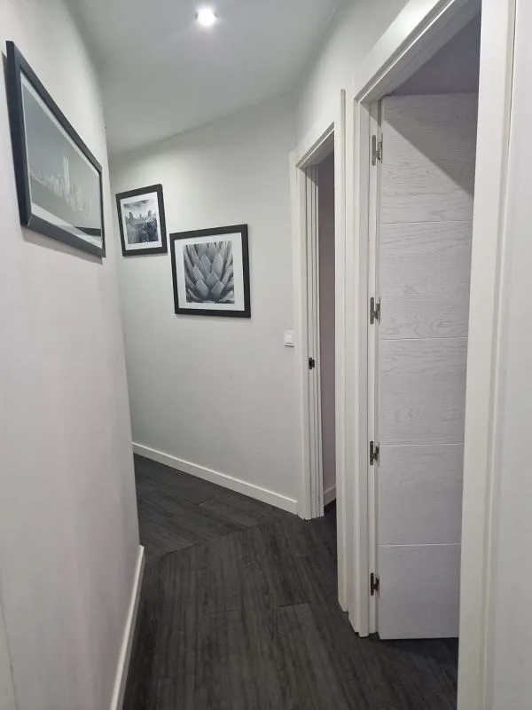 Entrée - Fully Renovated Flat with Terrace in Talavera Centre