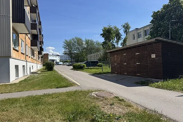 Esterno - Renovated Flat with Sea View in Paldiski