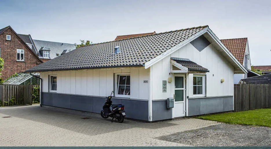Extérieur - Three-Bedroom Flat in Esbjerg