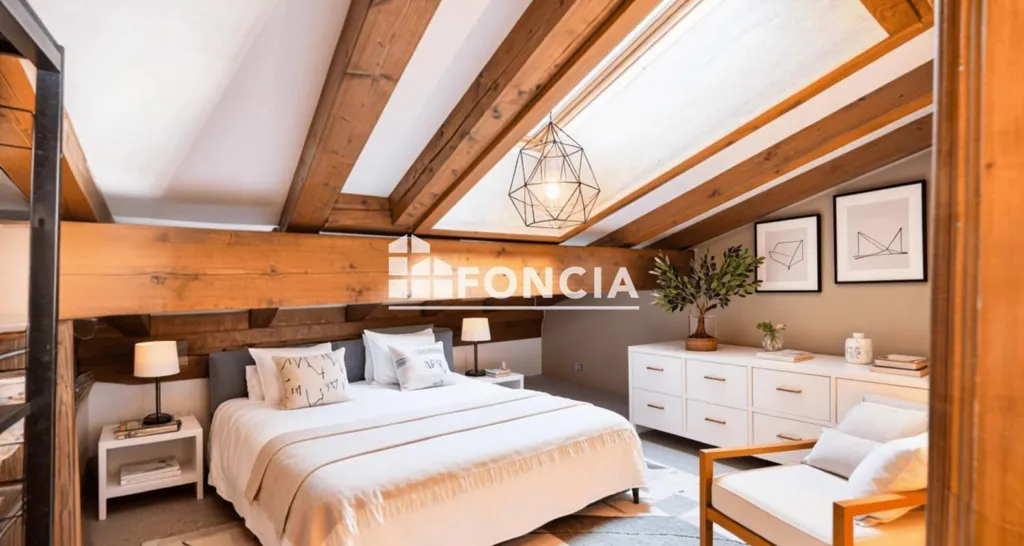 Magamistoad - Mountain-View Apartment with Balcony in Ski Resort