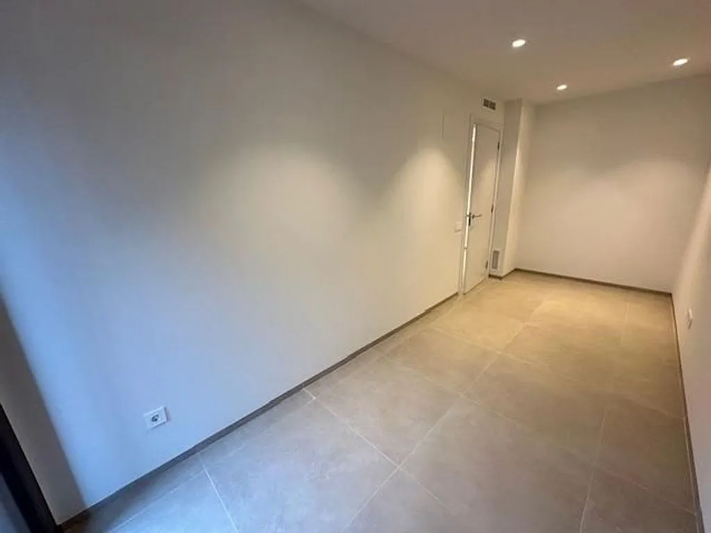 Entrée - New Flat with Balconies in Badalona Centre