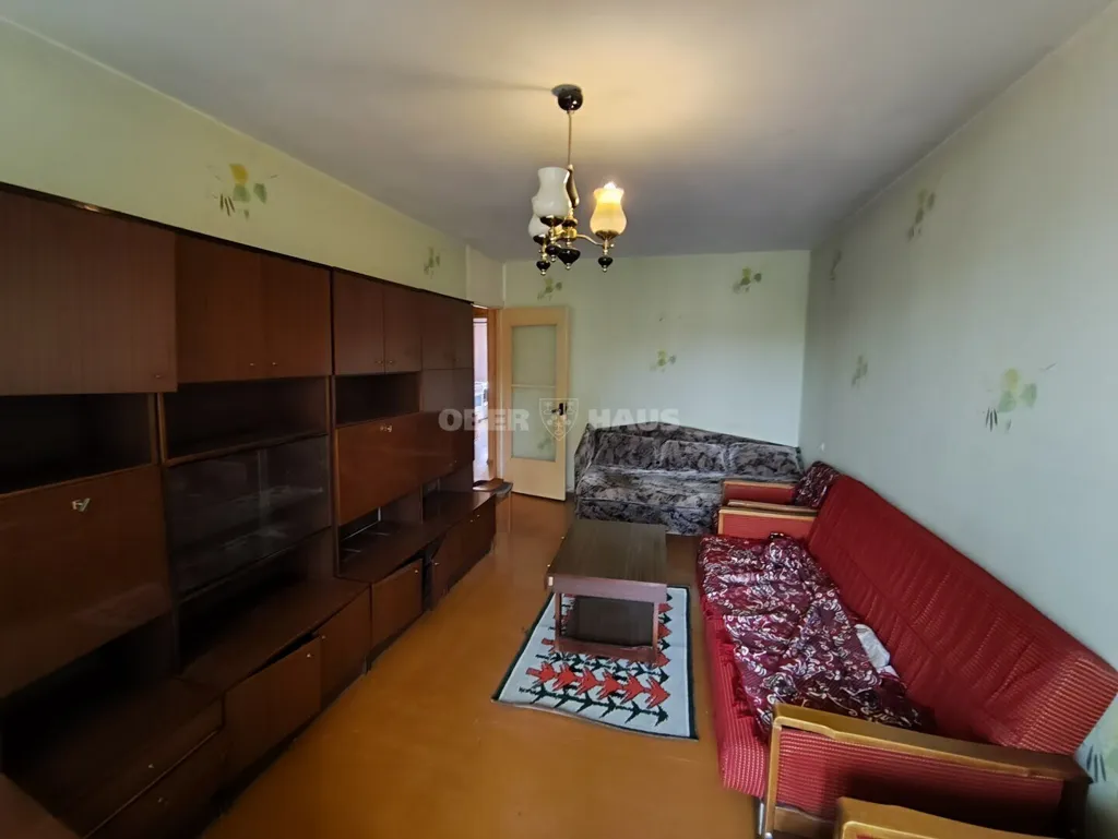 Elutuba - Renovated 2-Bedroom Flat in Panevėžys Centre