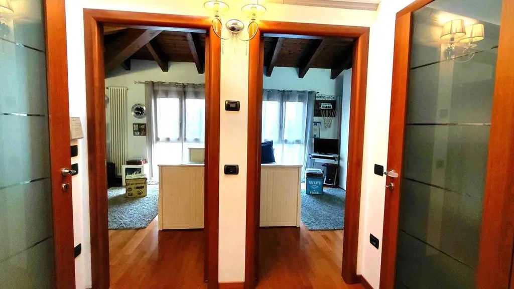 Ingresso - Luxury Terraced House with Pool in Parma
