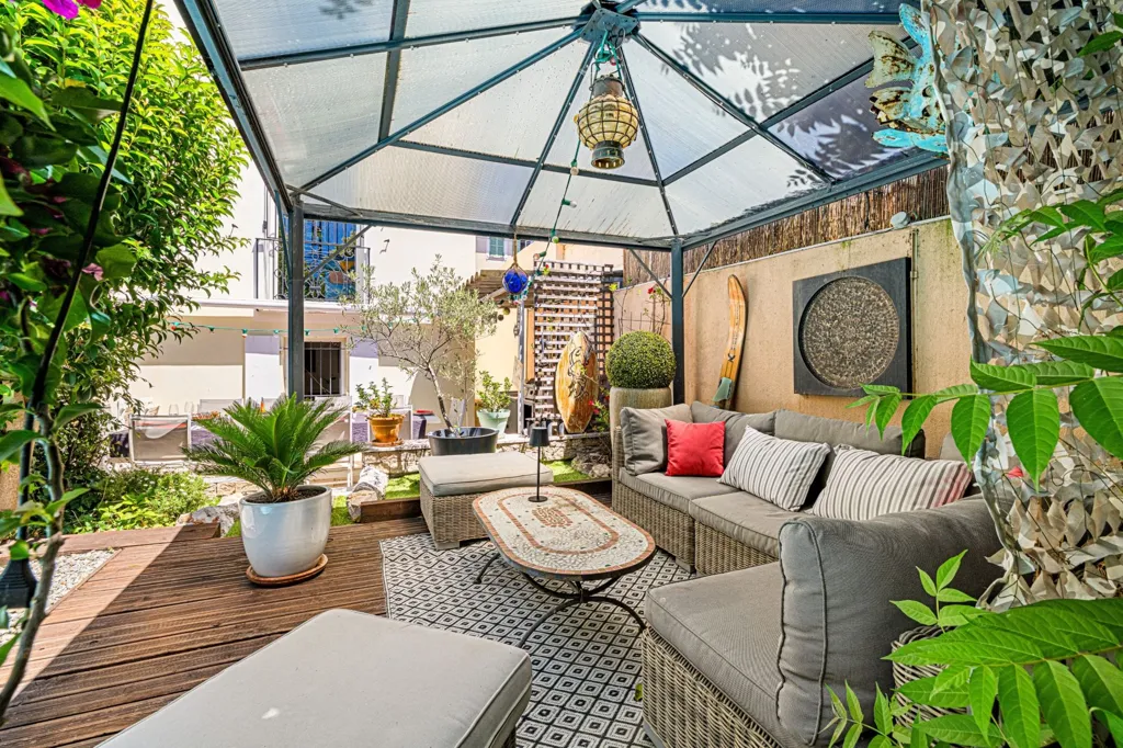 Terrazza - Villa with Pool and Apartment in Nice Chambrun