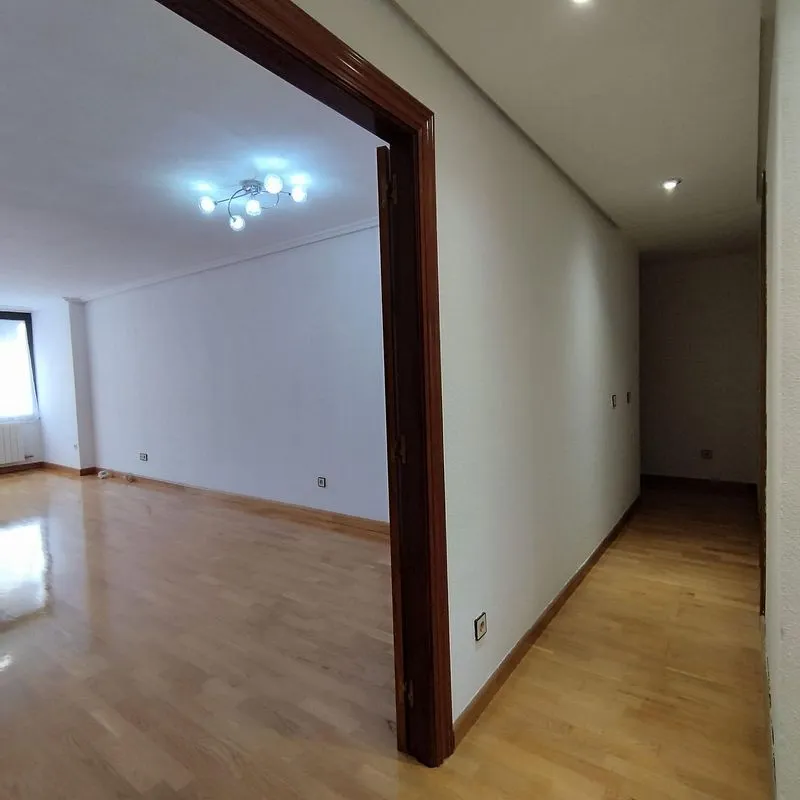 Séjour - Apartment with Pool in Parquesol