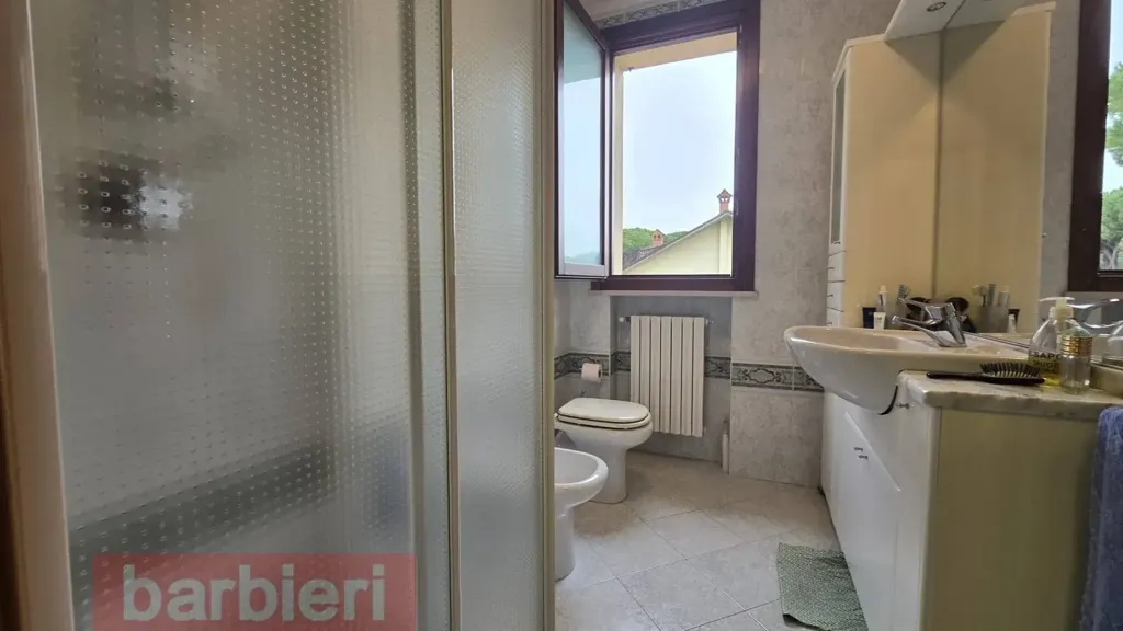 Salles de bain - Apartment with Terrace in Cervia