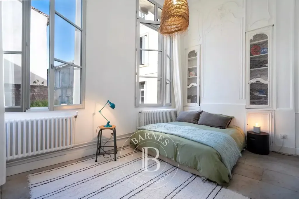 Chambres - Appartement 8 pièces à Montpellier