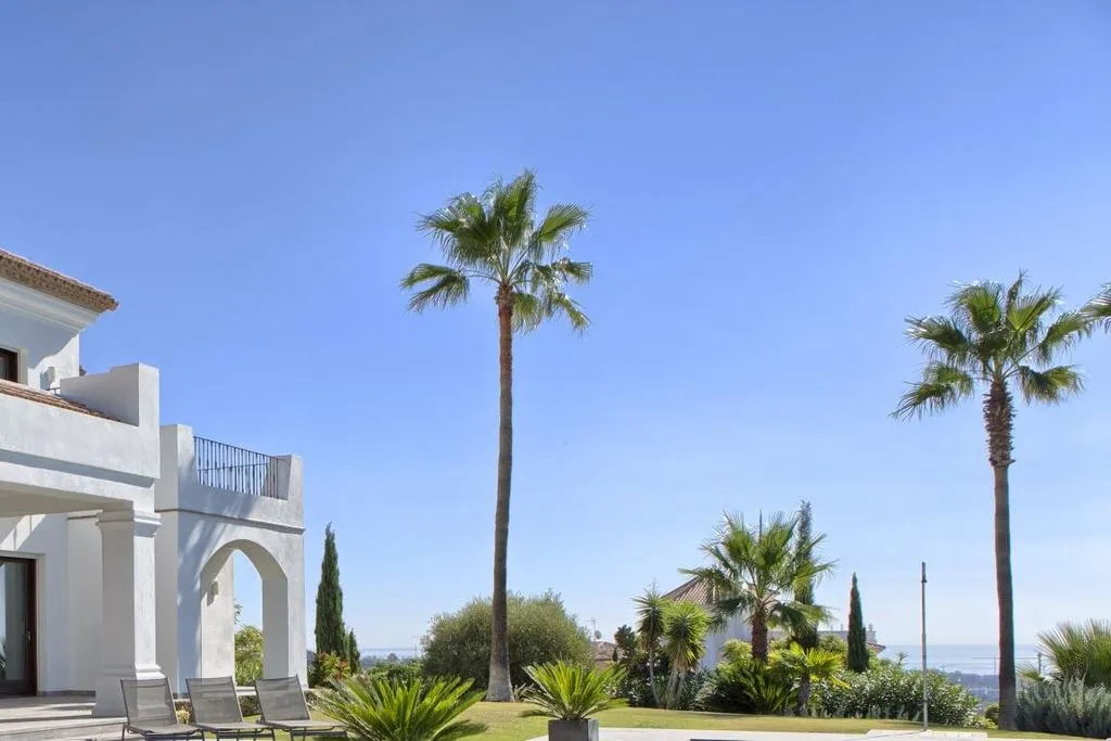 Extérieur - Luxury Villa with Private Pool in Benahavís