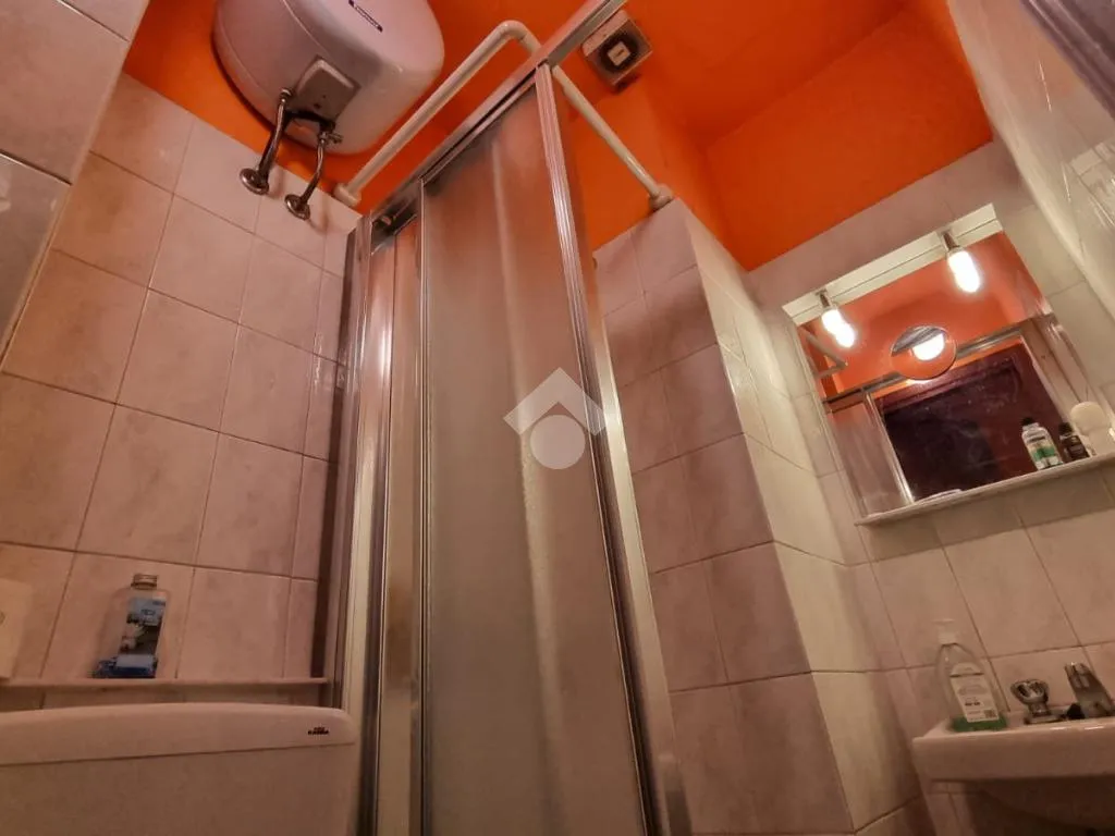 Salles de bain - Liberty Style Flat with Ascender in Turin