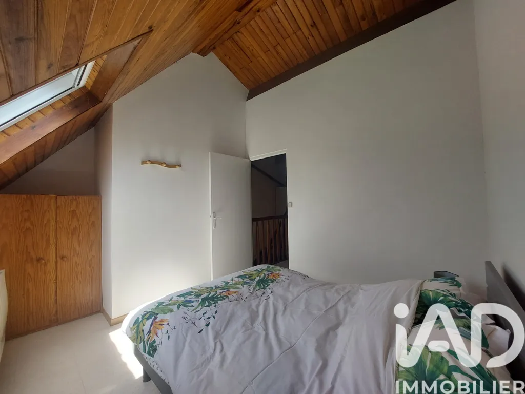 Chambres - Duplex avec balcon à Gréolières 1400