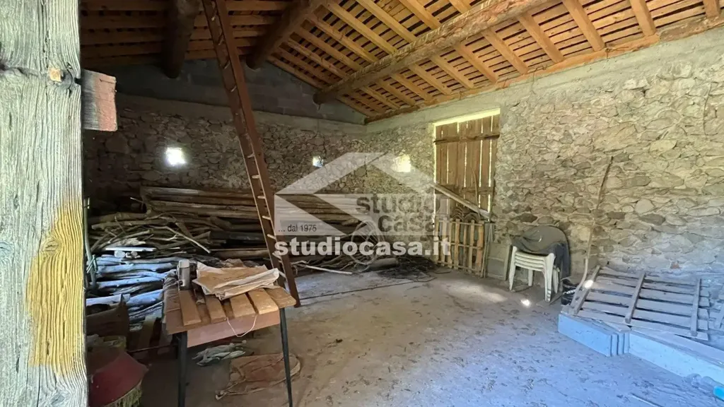 attic