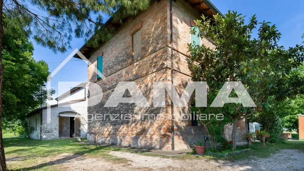 Välivaade - Rustic Cottage with Private Park in Forlì