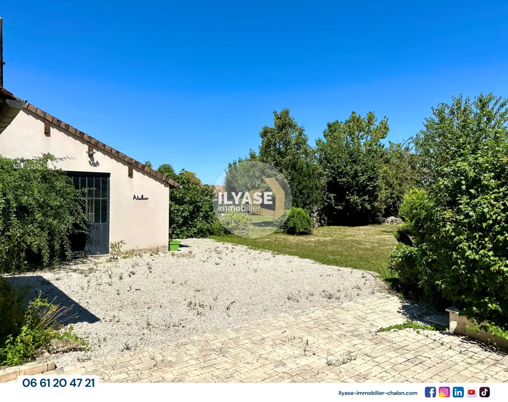 Maison 7 pièces à Chalon-sur-Saône