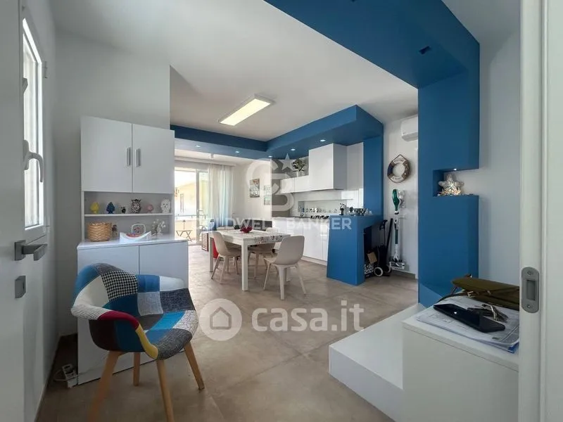 Cuisine - Seafront Apartment with Panoramic View in Ragusa