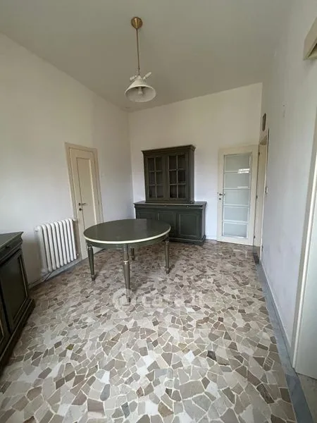 Söögituba - Spacious Apartment with Private Garage in Terni