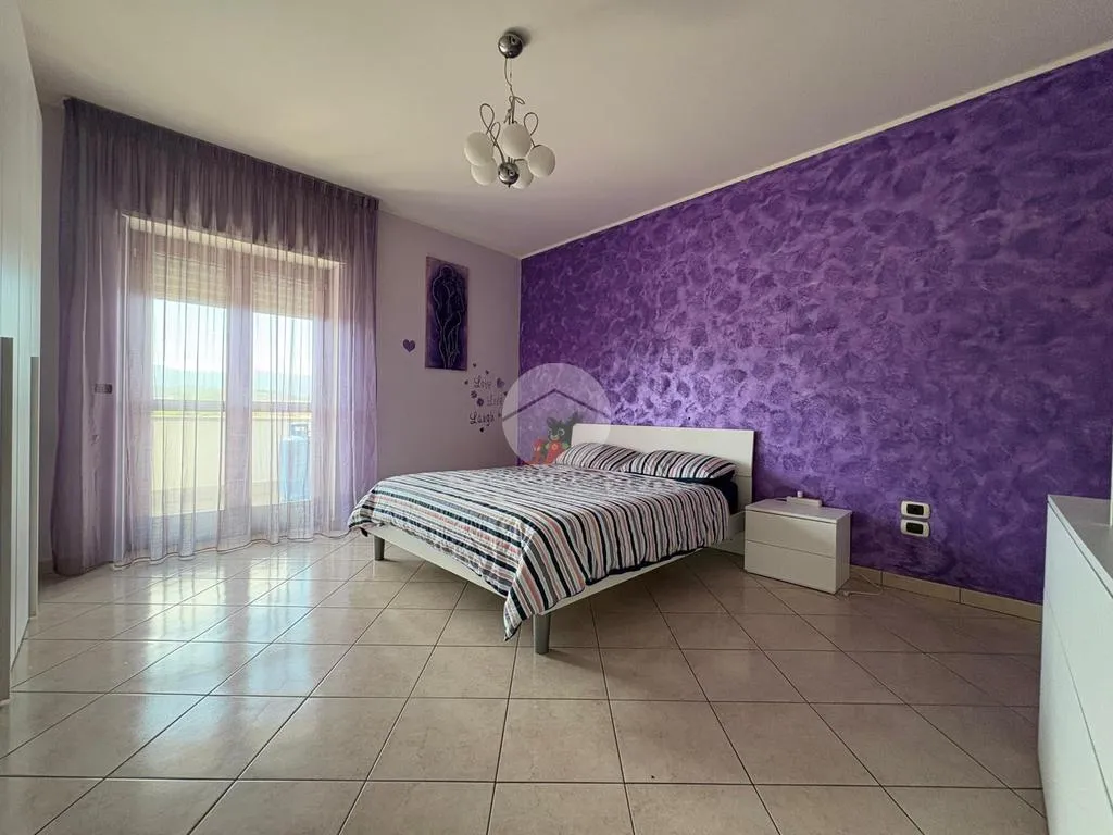 Chambres - First Floor Flat with Panoramic View in Rose