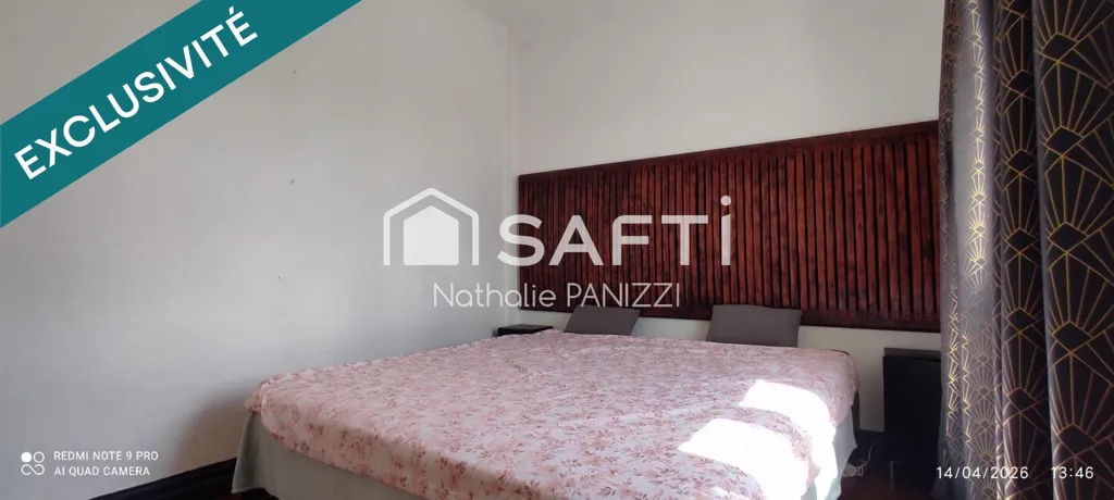 Magamistoad - Ground Floor House with Large Terrace in Bourbon-Lancy