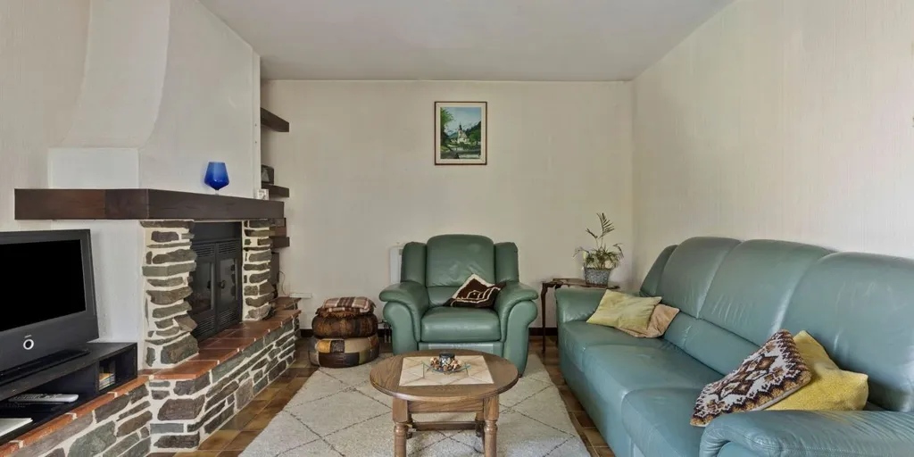 Elutuba - Ground Floor Villa with Garden in Beersel