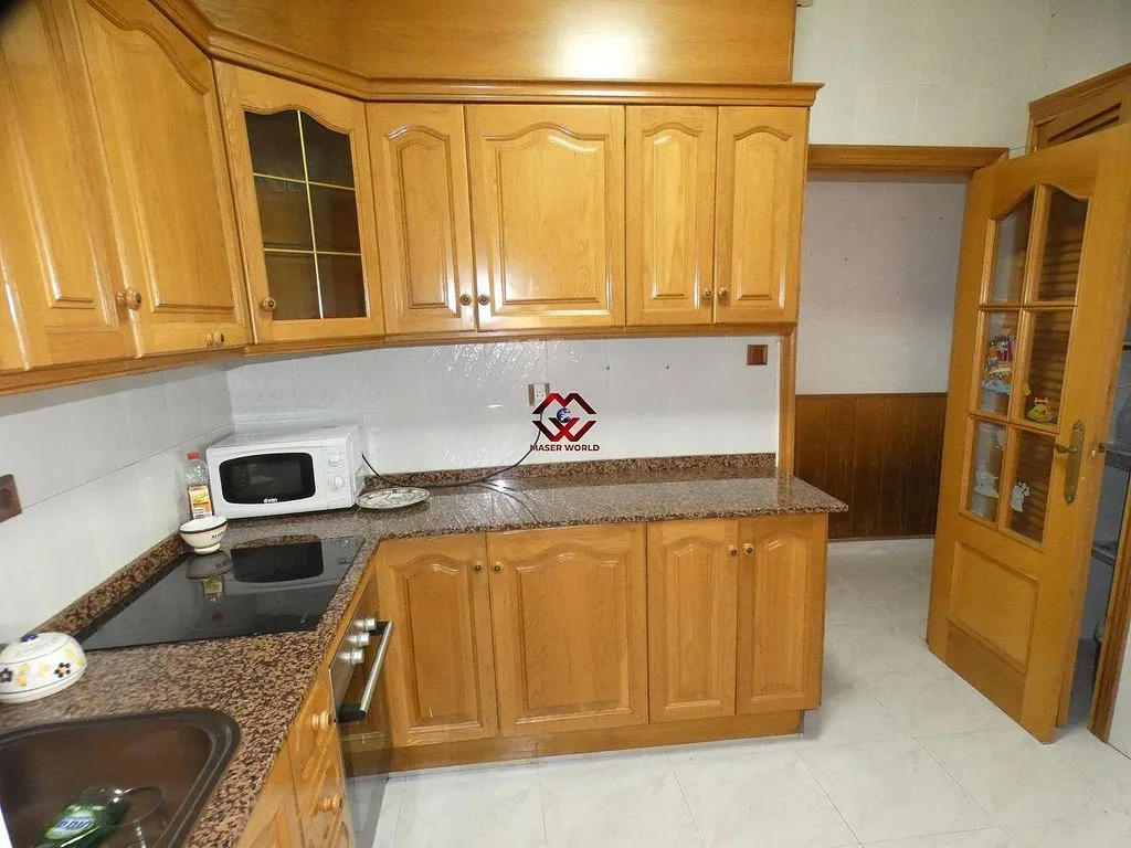 Cuisine - Chalet with Terrace in Puerto de Mazarrón