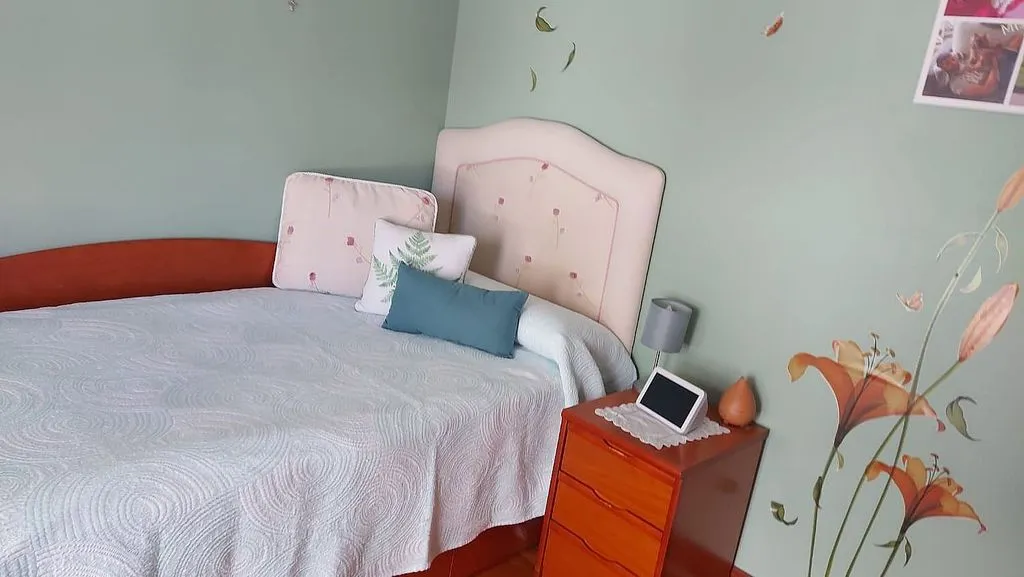 Chambres - Apartment with Terrace in Portugalete