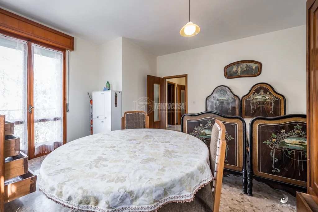 Dining Room - Panoramic Semi-Detached Villa in Serramazzoni