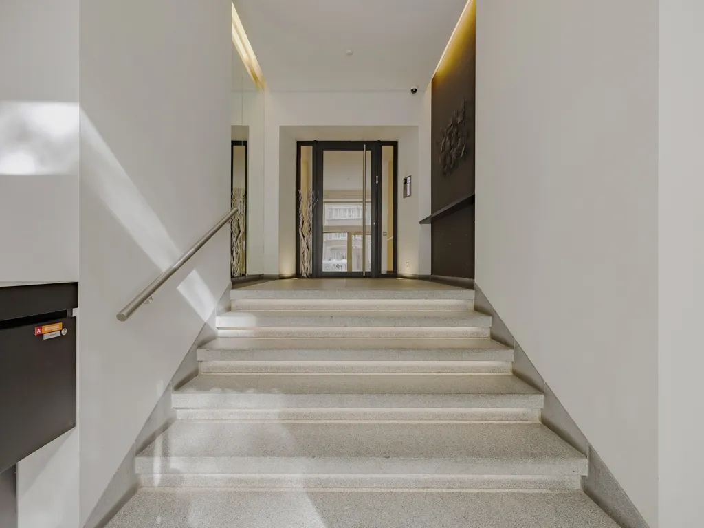 staircase