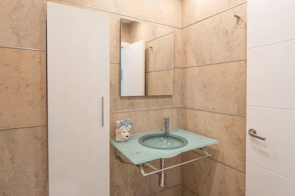 Salles de bain - Studio in Historic Centre, Málaga
