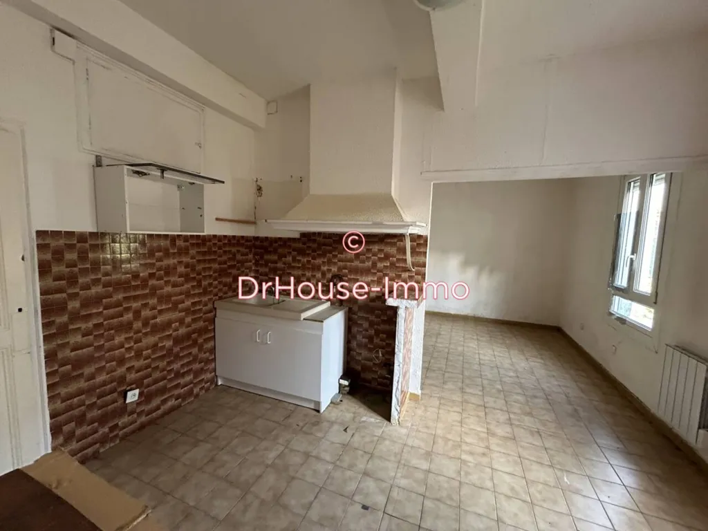 Cuisine - Appartement 2 Pièces Proche Gare à Perpignan