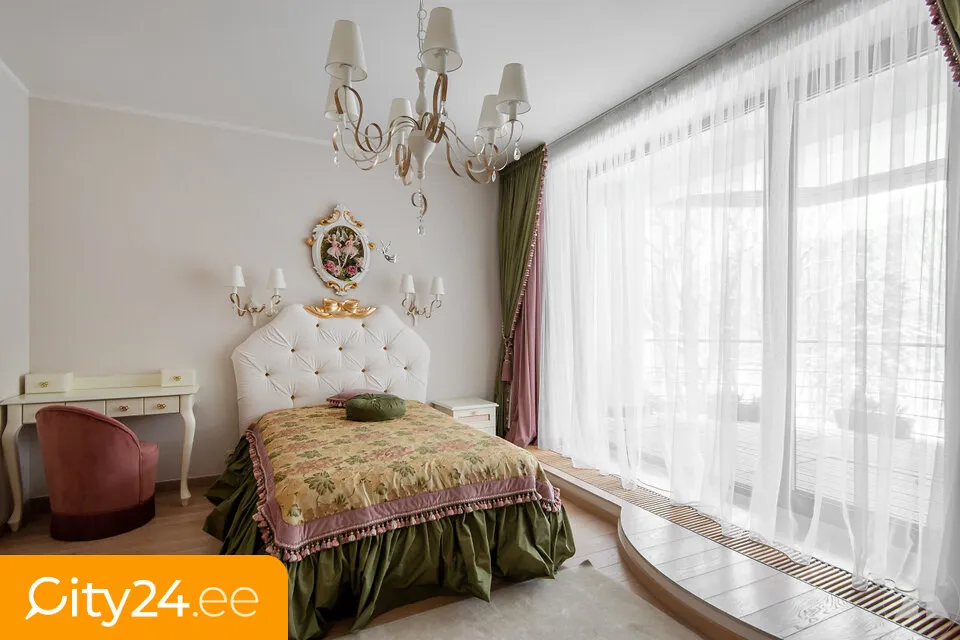 Magamistoad - Duplex Penthouse with Terrace in Jugla