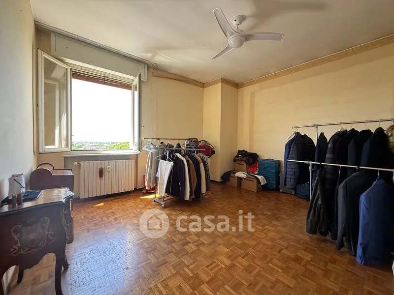 Panoramic Apartment with Balcony in Voghera Centre