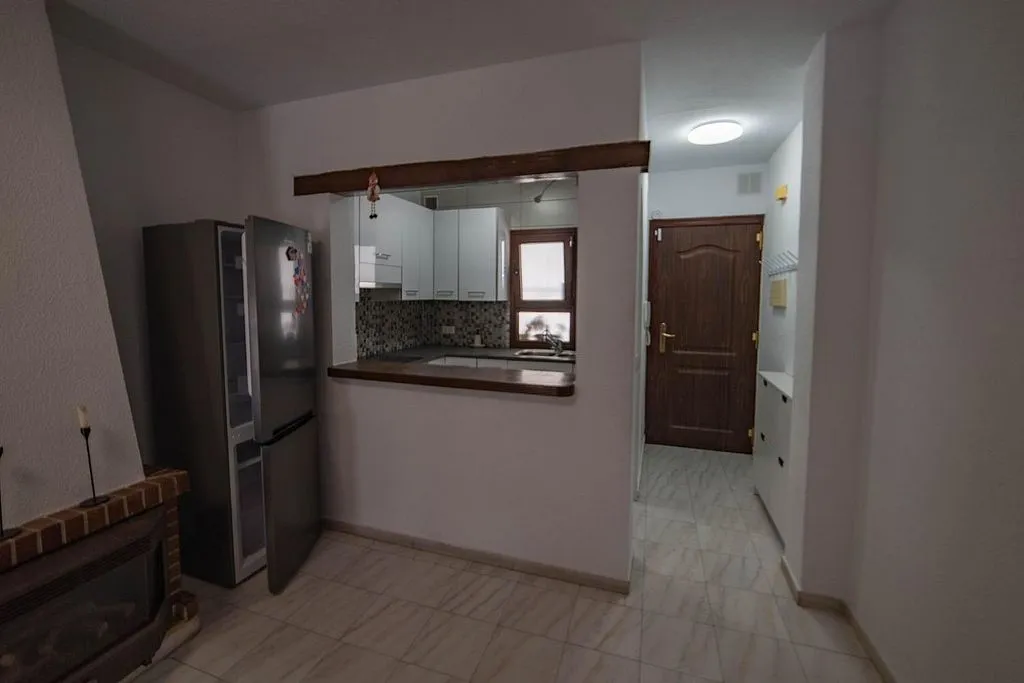 Köök - Renovated Duplex with Terrace in Torrevieja Centre