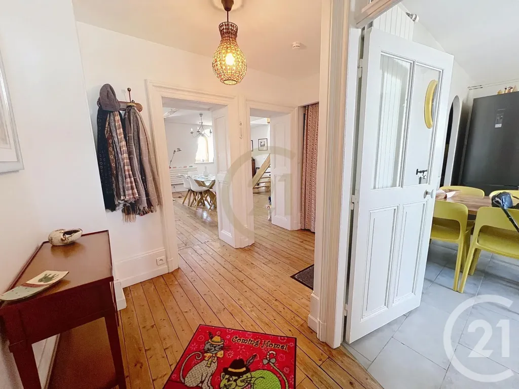 Entrée - Appartement Duplex Lumineux avec Vue à Belfort