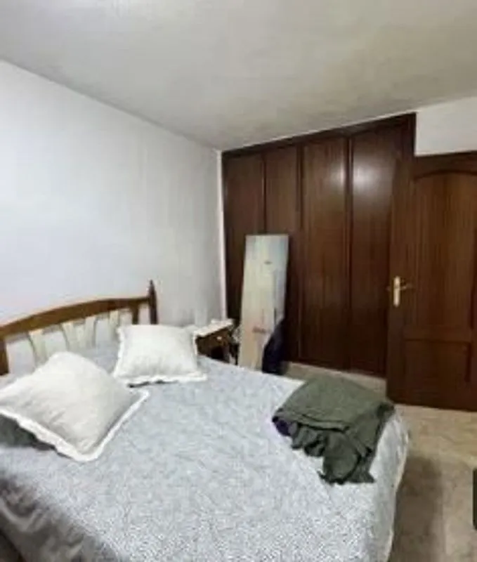 Chambres - 1-Bed Flat with Garage in El Médano
